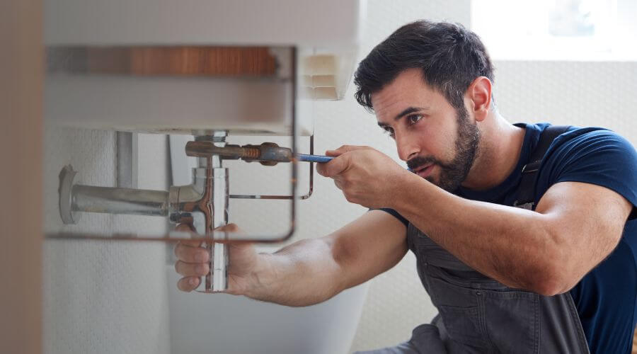 Water heater leaking fix in Branch, LA